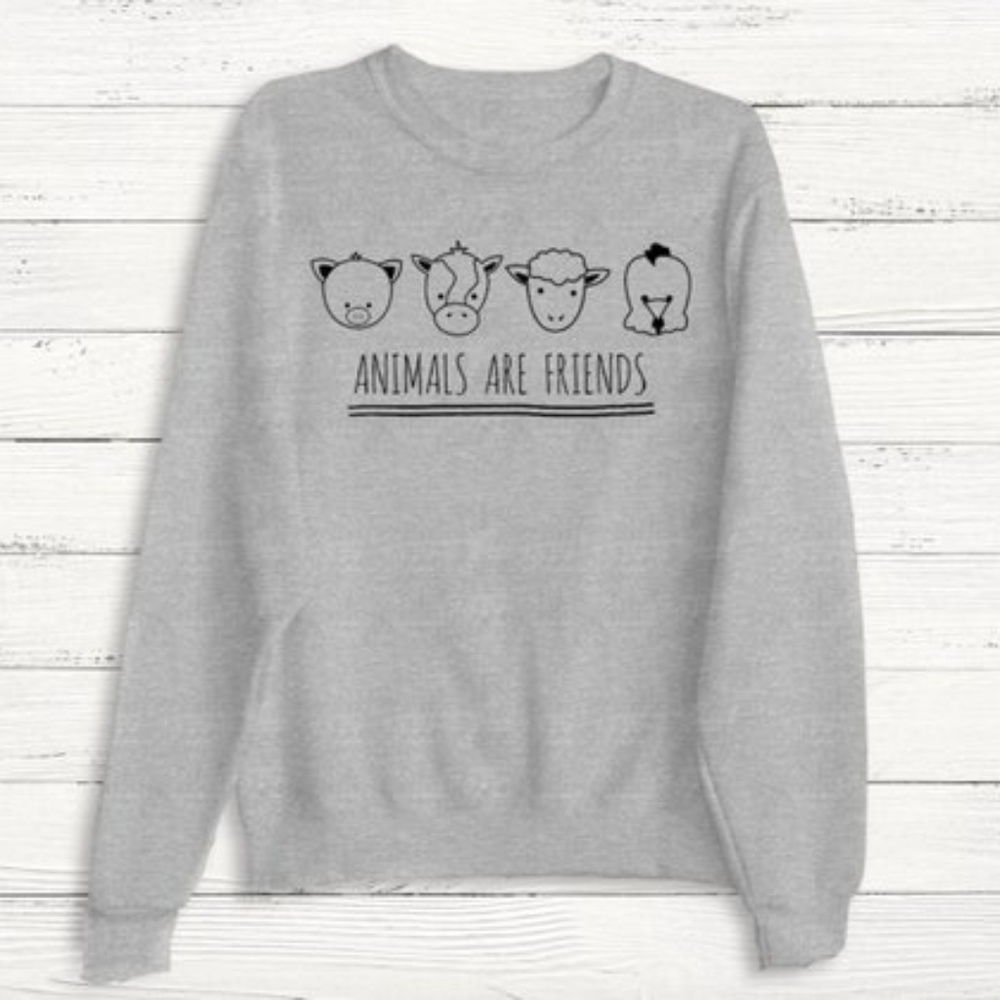 Animals Are Friends